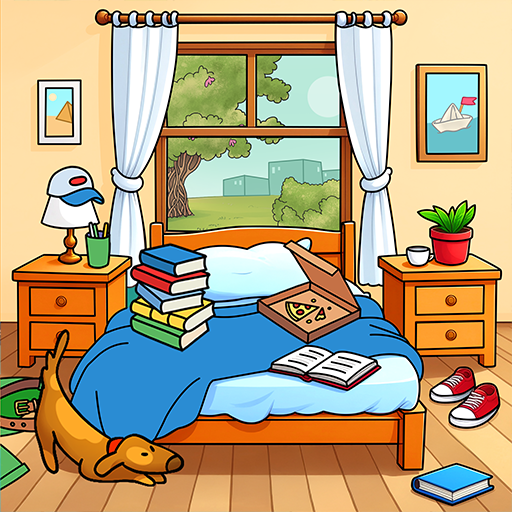 Posti Nascosti - Gioco Oggetti