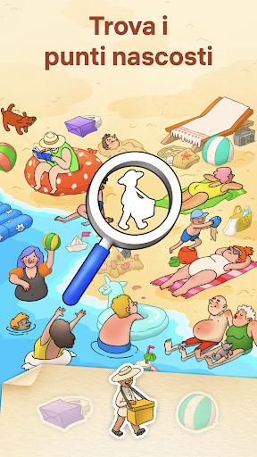 Posti Nascosti - Gioco Oggetti