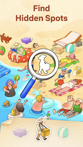Hidden Spots - Hidden Objects پی سی