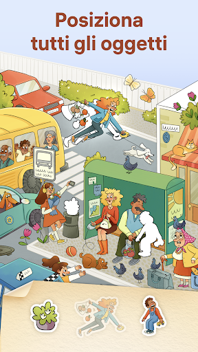 Posti Nascosti - Gioco Oggetti