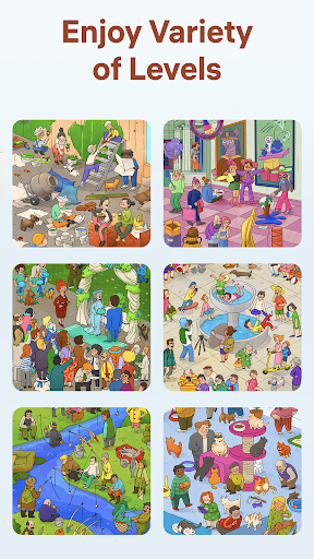 Hidden Spots - Hidden Objects پی سی