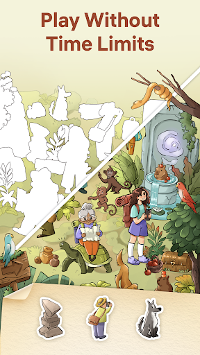 Hidden Spots - Hidden Objects电脑版