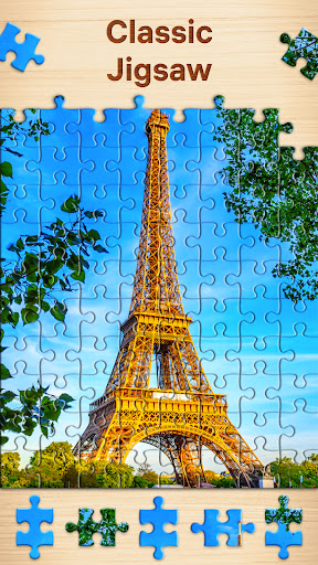 Jigsaw Puzzles - Puzzle Game PC