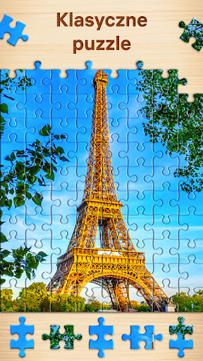 Jigsaw Puzzles - Gra Puzzle