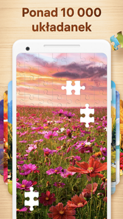 Jigsaw Puzzles - Gra Puzzle PC