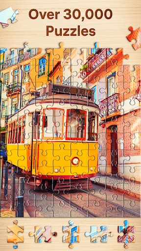 Jigsaw Puzzles - Puzzle Game PC