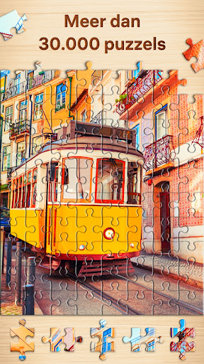 Legpuzzel - Klassiek puzzel