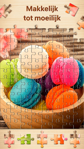 Legpuzzel - Klassiek puzzel