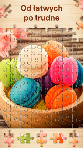 Jigsaw Puzzles - Gra Puzzle