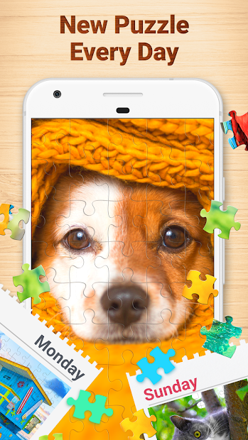 Jigsaw Puzzles - Puzzle Game PC