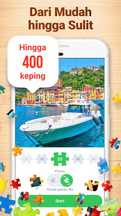 Jigsaw Puzzles - Permainan Puzzle PC
