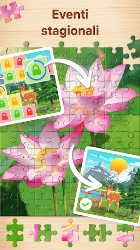 Puzzle - Gioco di rompicapo