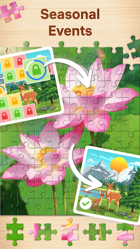 Jigsaw Puzzles - Puzzle Game PC