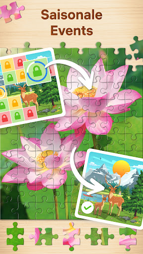 Puzzles - Puzzle-Spiel