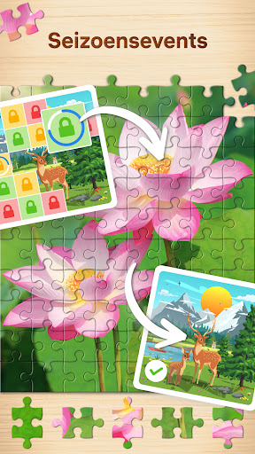 Legpuzzel - Klassiek puzzel