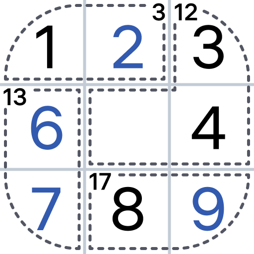 Killer Sudoku von Sudoku.com PC