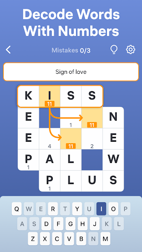 Word Code - Crossword Puzzle電腦版