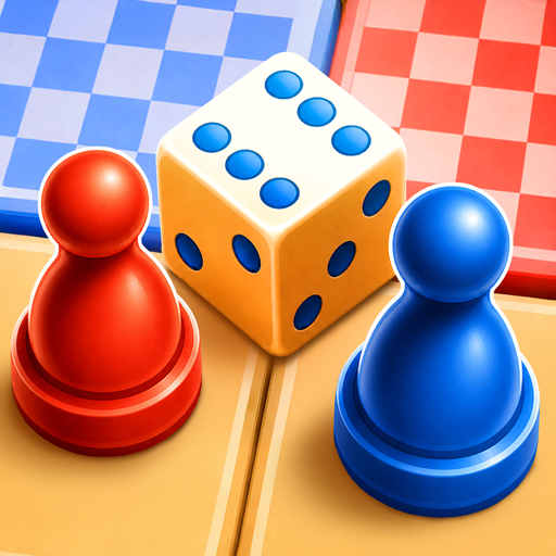 Ludo Go! – Gry planszowe