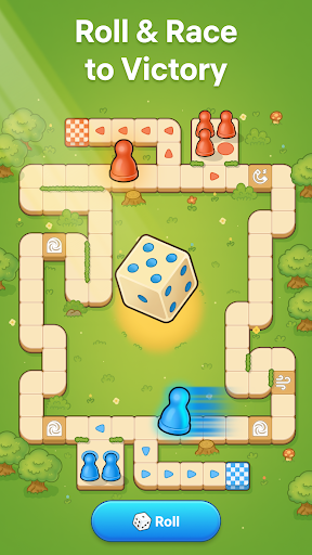 Ludo Go! - Dice Board Games