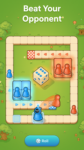 Ludo Go! - Dice Board Games