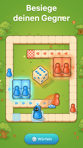 Ludo Go! – Brettspiele