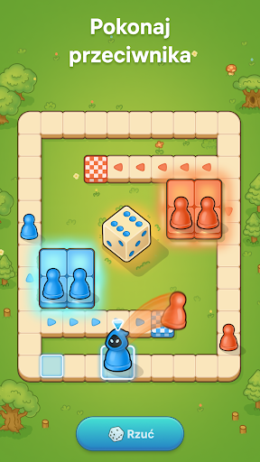 Ludo Go! – Gry planszowe