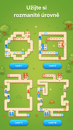 Ludo Go! – Deskové hry