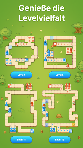 Ludo Go! – Brettspiele