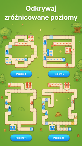 Ludo Go! – Gry planszowe