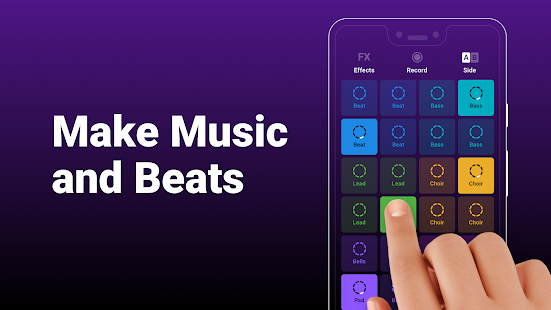 Groovepad - Music & Beat Maker PC