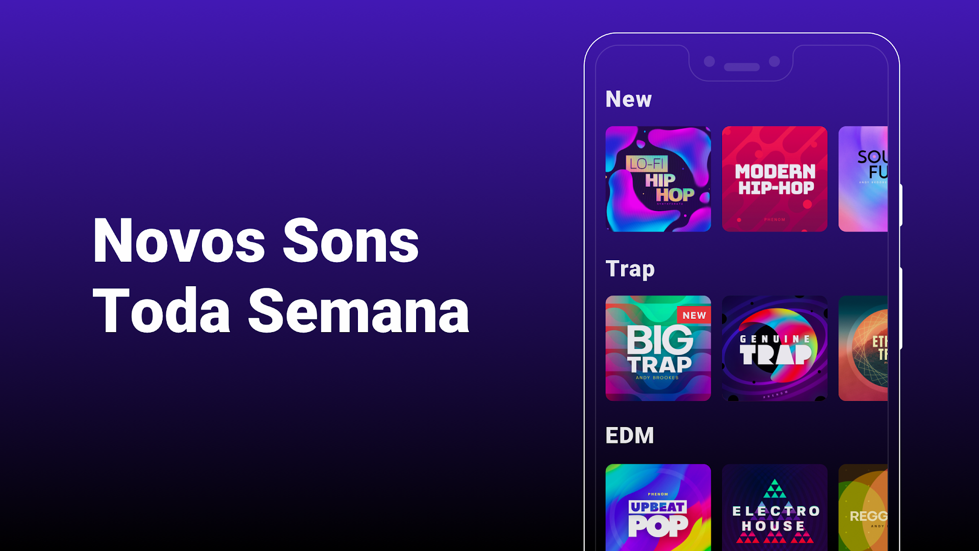 Groovepad - Música e Beats para PC