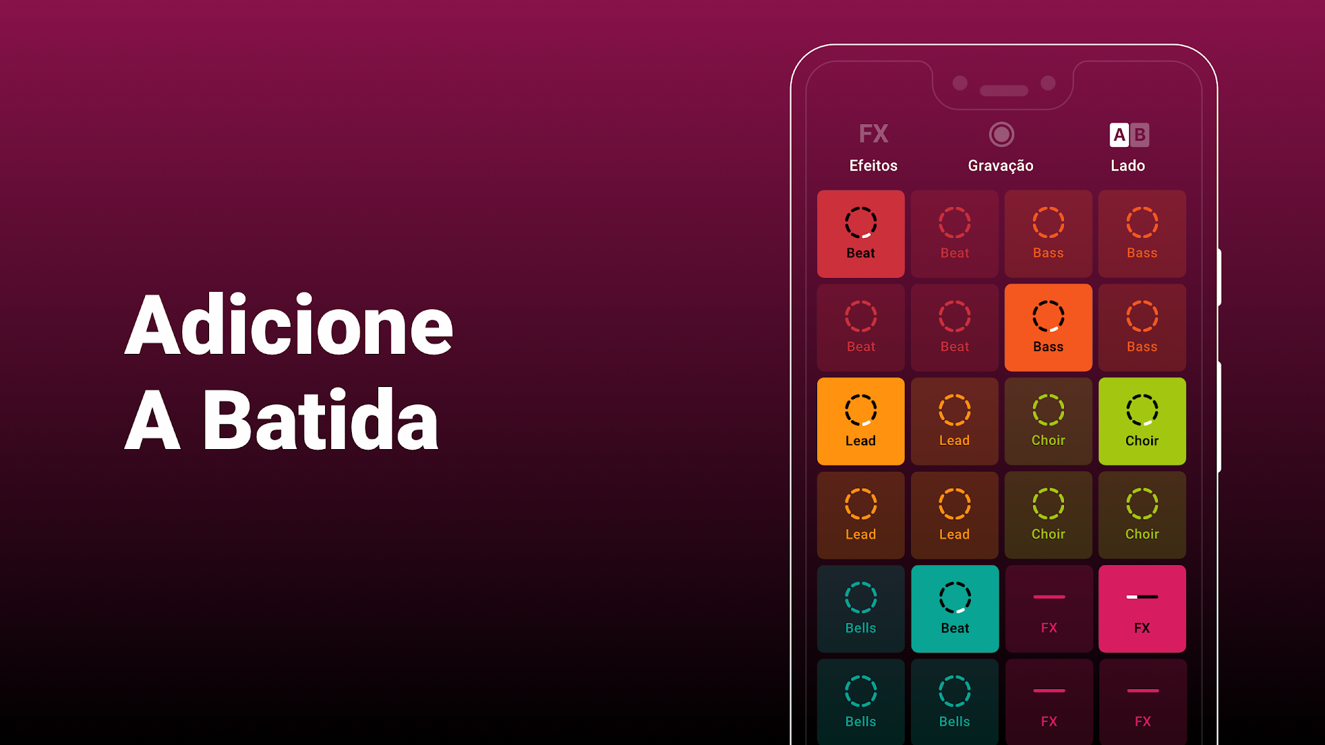 Groovepad - Música e Beats para PC