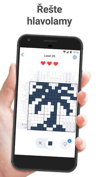 Nonogram.com - Malované křížovky zdarma PC