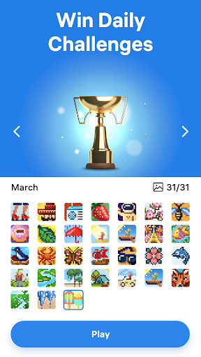 Nonogram.com - Picture cross puzzle game