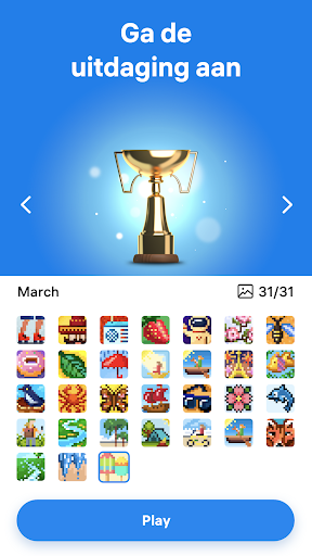 Nonogram.com - Japanse puzzel PC