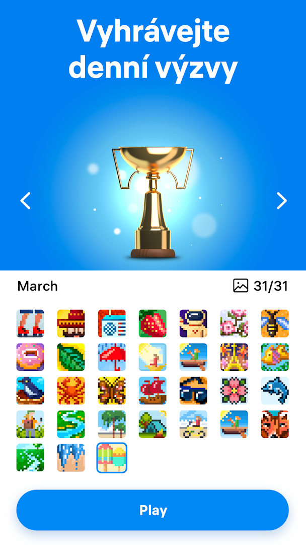 Nonogram.com - Malované křížovky zdarma PC