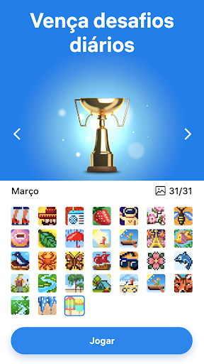 Nonogram.com - Palavras cruzadas japonesas grátis para PC