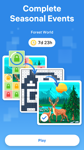 Nonogram.com - Picture cross puzzle game