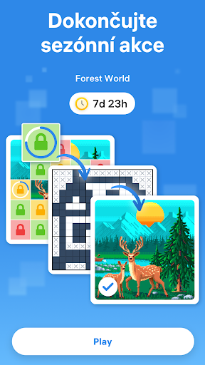 Nonogram.com - Malované křížovky zdarma PC