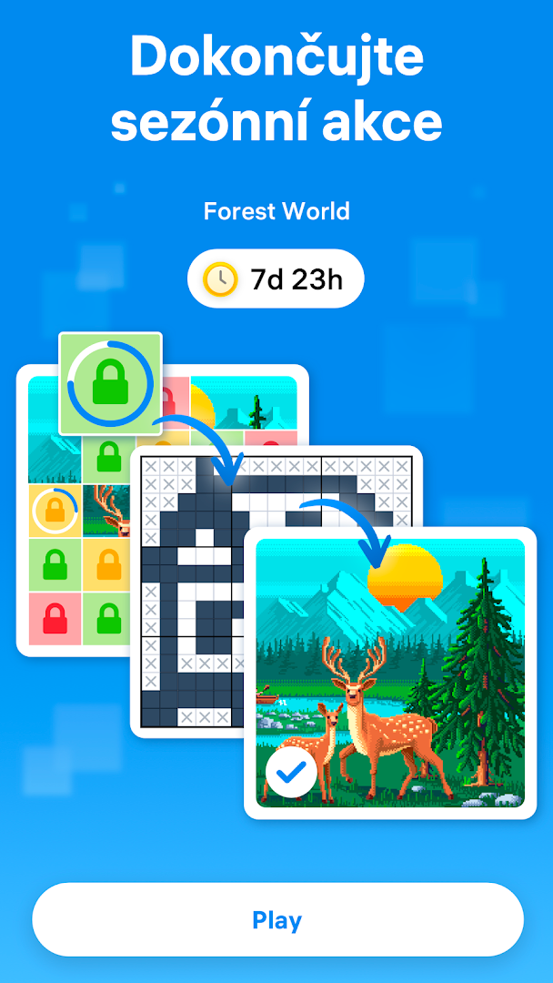 Nonogram.com - Malované křížovky zdarma PC