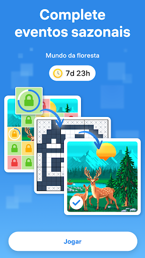 Nonogram.com - Palavras cruzadas japonesas grátis para PC