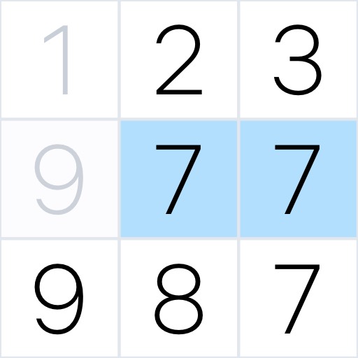 Number Match – ロジック数字パズルゲーム PC版