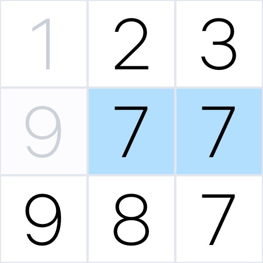 Number Match - Logic Puzzle Game