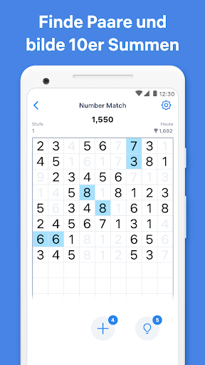 Number Match – Ein Zahlenspiel PC