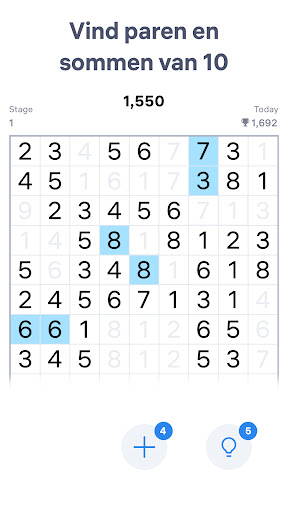 Number Match – Cijferspellen