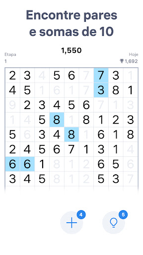 Number Match – Jogo de Números