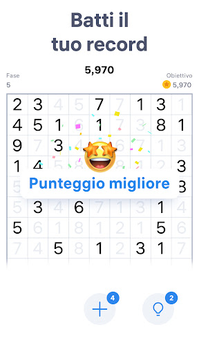 Number Match: Gioco dei numeri