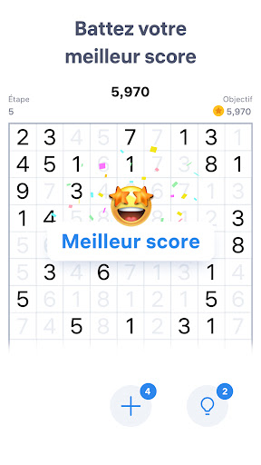 Number Match – jeu de nombres