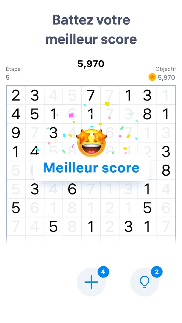 Number Match – jeu de nombres PC