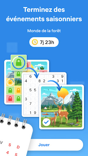 Number Match – jeu de nombres